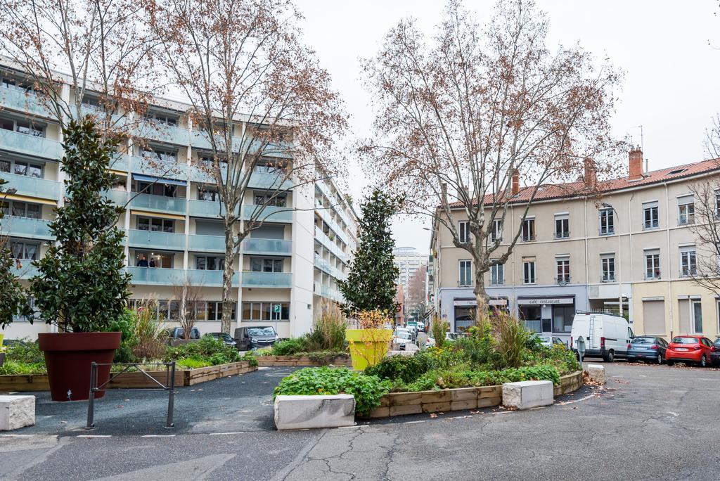 Les Studios De La Place ليون الغرفة الصورة
