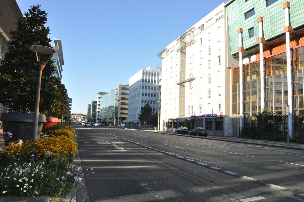 Les Studios De La Place ليون المظهر الخارجي الصورة