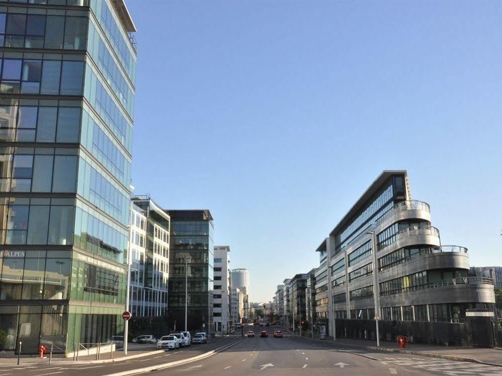 Les Studios De La Place ليون المظهر الخارجي الصورة
